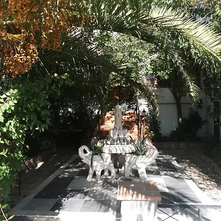 Homestay Carmen Mavit Granada