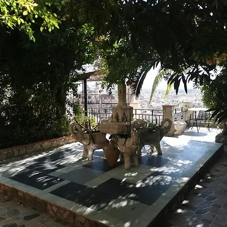 Homestay Carmen Mavit Granada